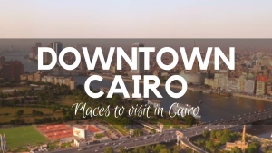 * Cairo *  5 Days &ndash; 4 Nights