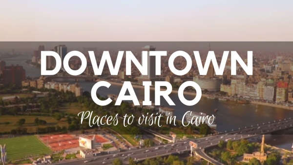 * Cairo *  5 Days &ndash; 4 Nights